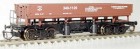 3614 Peresvet Dump car type VS50 with running number #3401129